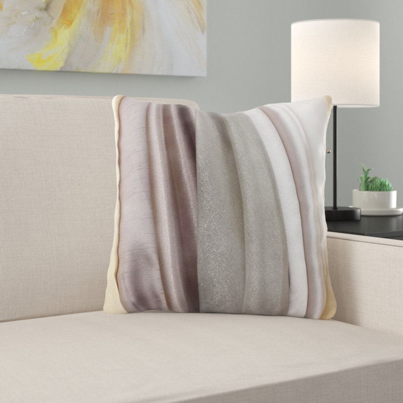 Coussin décoratif, Intérieur
