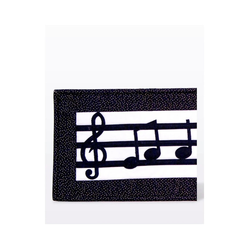 Accuquilt GO! Music Medley Die