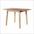 29"- 45" Extendable Dining Table-2070754450