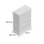 Castillon 5 Drawer Chest