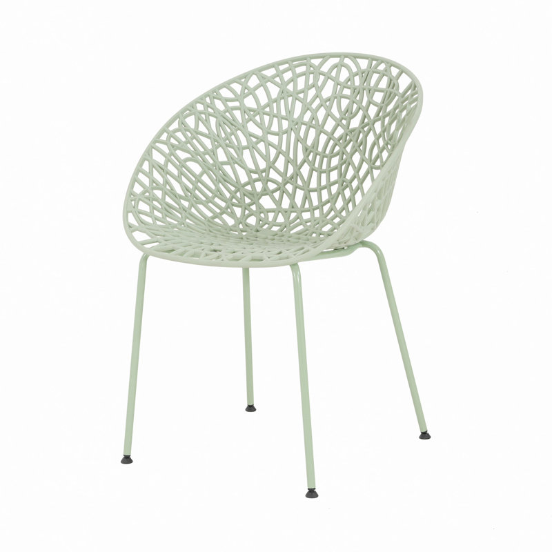 Ensemble de 2 chaises Neiman, Vert