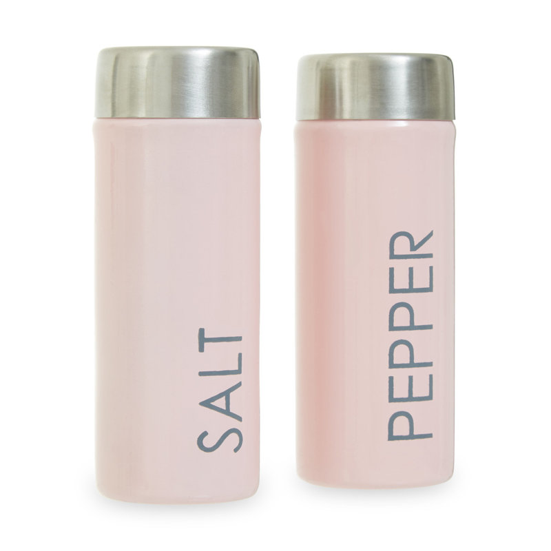 Brand Randle No Salt And Pepper Shaker Set