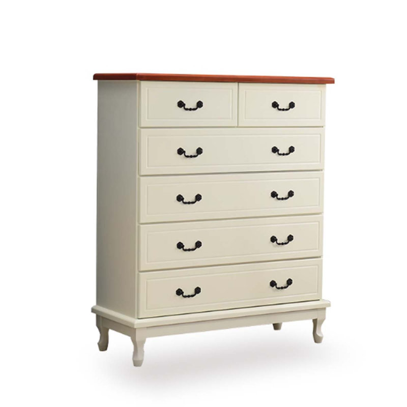 Armoire d'appoint en bois manufacturé brun massif, Brun