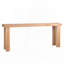 Console Rustic