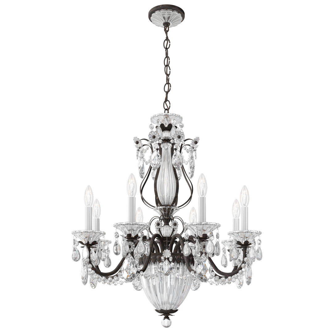 Bagatelle 11 - Light Classic / Traditional Chandelier Schonbek 
