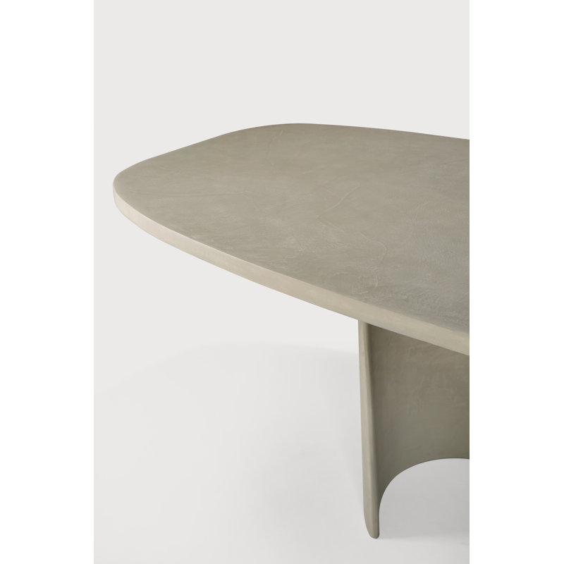 Canyon Outdoor Oval Dining Table