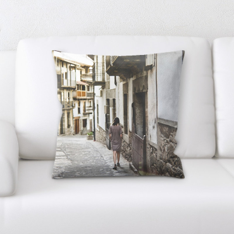 Coussin village