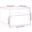 Carrel Frame Coffee Table-1775129452