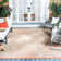 Herefordshire Performance Floral Indoor/Outdoor Area Rug