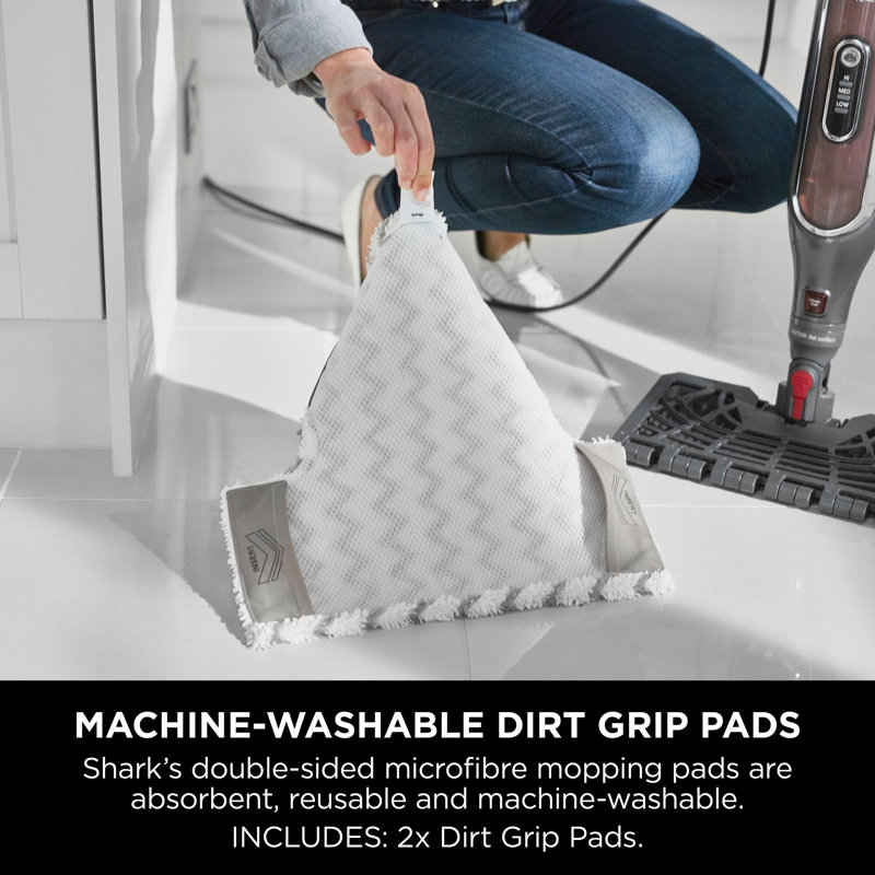 Shark Bagless Steam Cleaner & Steam Mop