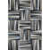 Premium Machine Washable Collett AMF1012 Squares Rug