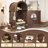 Cat Litter Box Enclosure