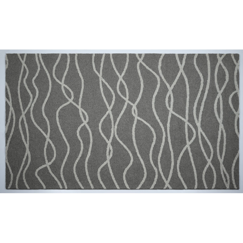 Abstract Area Rug, Rectangle 190 x 290cm