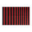 Tapis intérieur / extérieur noir HorizontalStripes-115067921