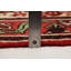 Tapis rouge Anadol 3 pi 3 po x 4 pi 11 po