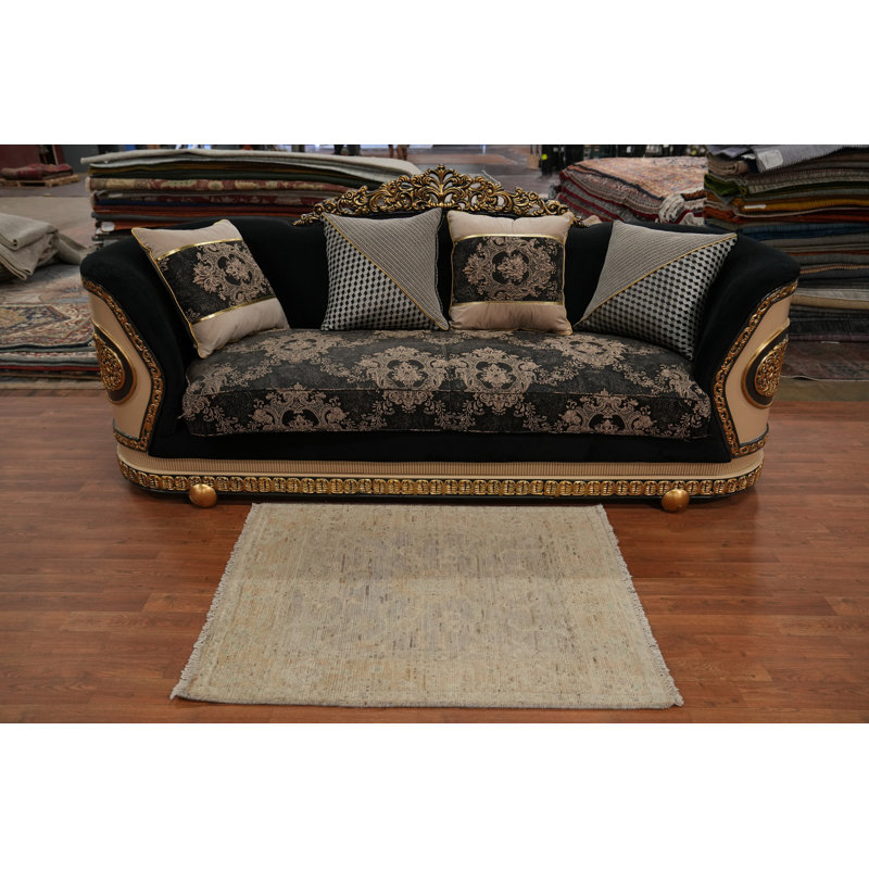 Tapis turc Oushak 3 x 4