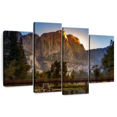 Yosemite Morning
