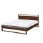 Friesen EU Double - 140 X 200 Cm Solid Wood Bed