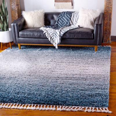 Mitzy Striped Indoor Rug