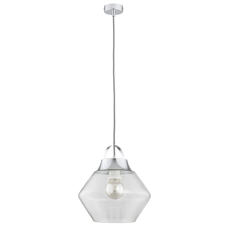 Gilroy 1 - Light Geometric Pendant