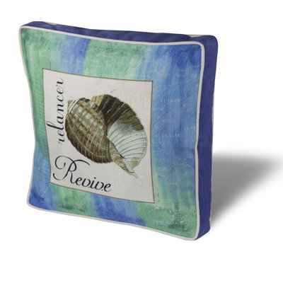 Housse et insert de coussin intérieur / extérieur Dolley