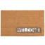 Alvelo Plain Machine Tufted Beige Area Rug