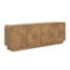 Fauna 88'' W Solid Wood Sideboard