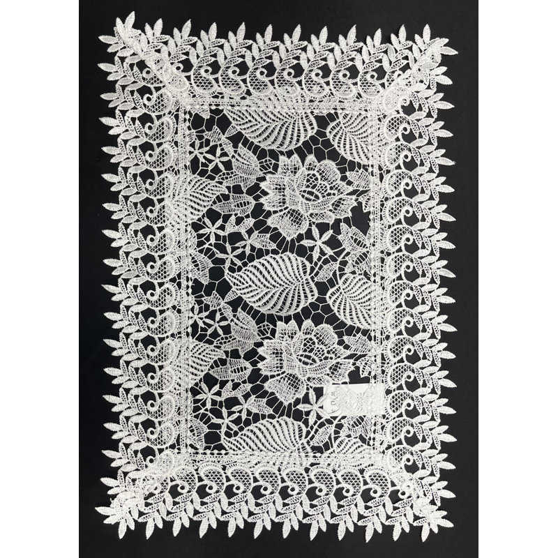 Napperon en polyester