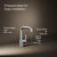 Purist® Bar Faucet with Accessories-4351030
