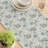 Table Runner, 100% Cotton, Floral 166-922374649