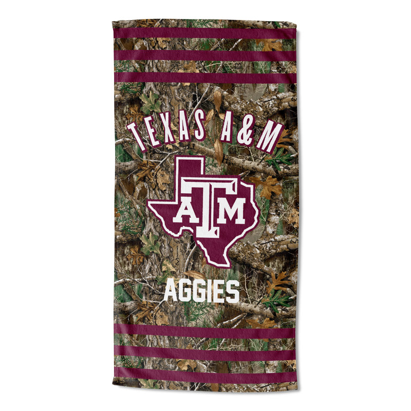 Cotton Blend Beach Towel