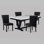 Dining Table Set