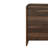 Mara Wood 2-Drawer End Table/Bedside Table, Walnut-463412306-422032479