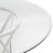 Dorene Yuko Round Glass Dining Table