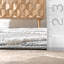 Tapis beige à motif géométrique Molimo-2099824743