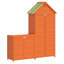 Ensemble d'outils de jardin 2 pièces Vidaxl
