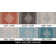 Arneshia Oriental Gray / Aqua Indoor/Outdoor Area Rug
