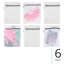 Medium Mesh Laundry Bag for Delicates - Garment Washing Bag with Zipper for Knits, Wools, Hosiery, and Sweaters