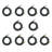 Apache 0.88'' W x 120'' D Rubber Hose Or Regulator