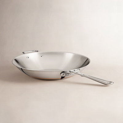 Copper Core® Open Wok