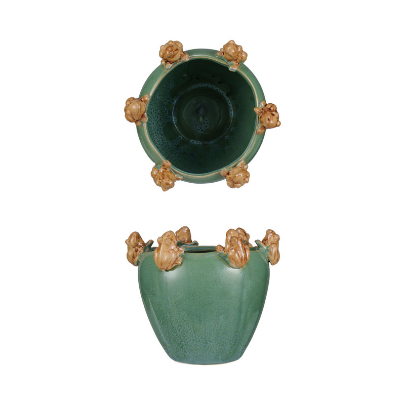 Jiquez Pot Planter