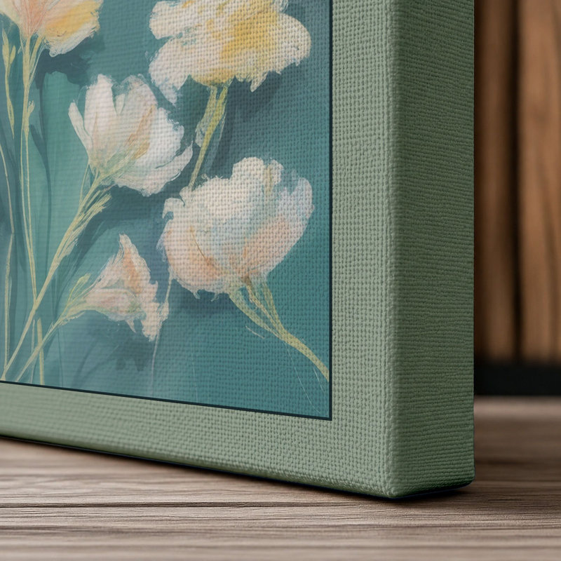 Print, 36x24 - 91.4 x 61.0 cm, Sage Border