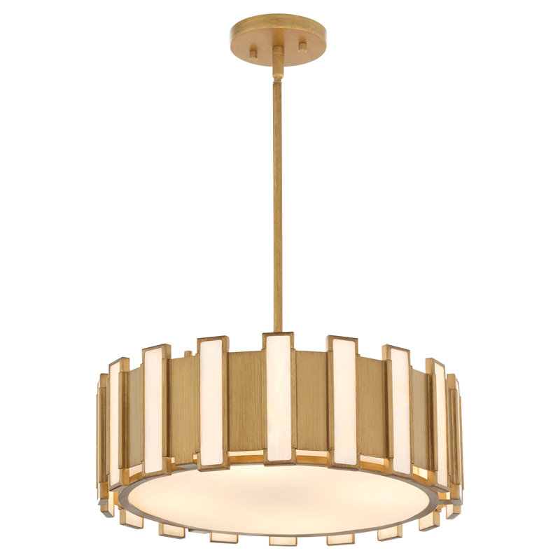 Volterra 4 - Light Chandelier