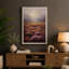 Highland Valley Mist Scandinavian - Wrapped Canvas-157146002-157146014