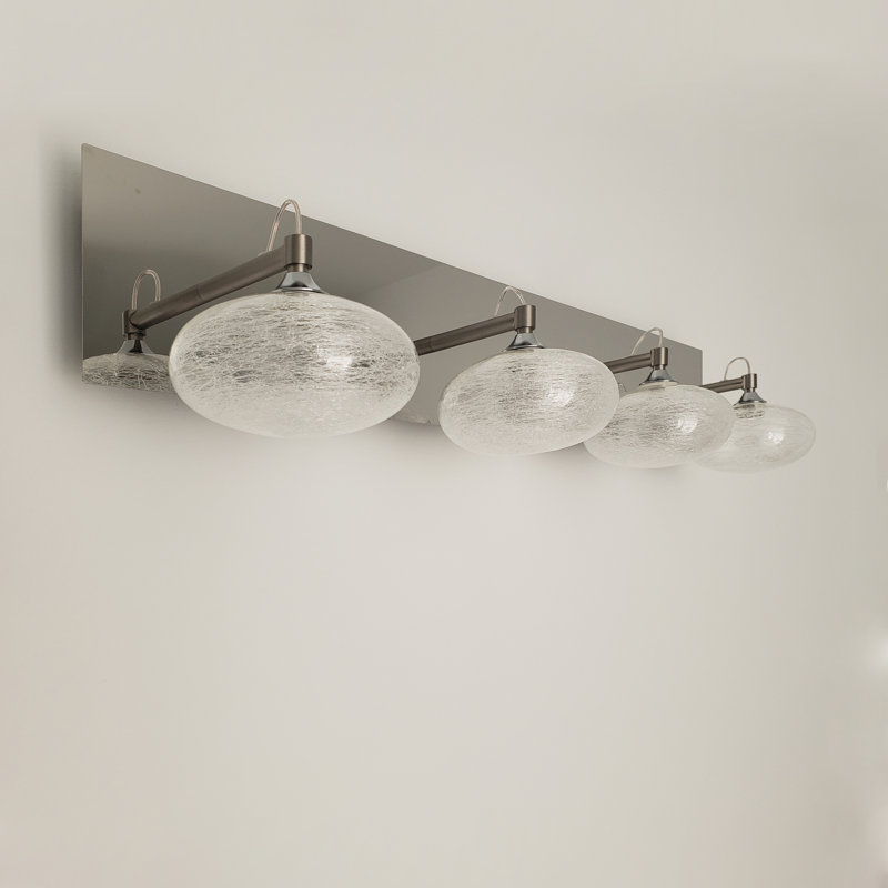 Alvie 4 - Light Dimmable LED Vanity Light