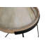 Malley Sled End Table