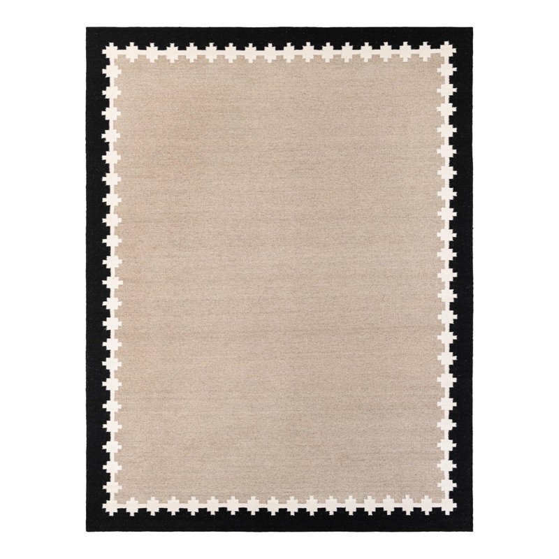 Bungalow Rose Aabha Haymana Rug, Rectangle 9' x 12'