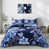 Navy Blue Floral est en rupture de stock