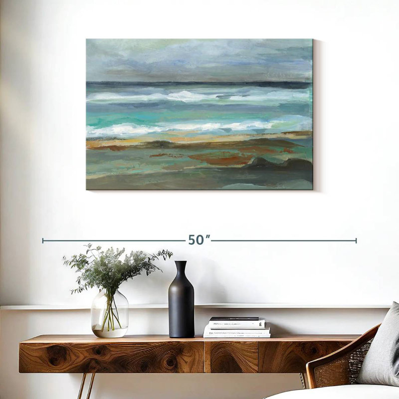 Gillard Seashore, H 24 po x l 36 po