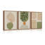 Abstract Canvas Wall Decor
